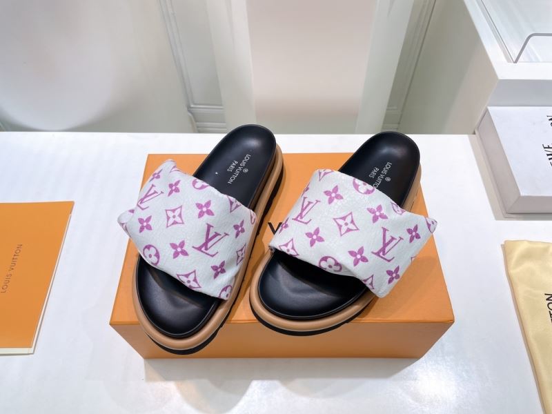 LV Slippers